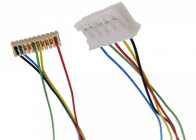 10 pin Molex Sıkma Konektörü Aslar 9120901011 Kablo Ile JSTPH 5 P Tel