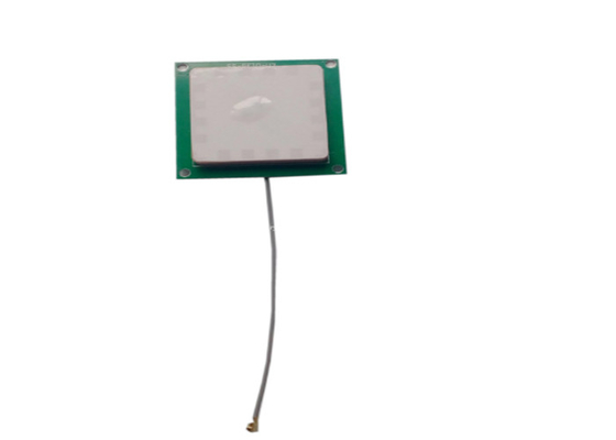 40 * 40 * 5mm Pasif Yönlü RFID Anten, 915mhz Panel Tipi RFID Etiketi Anten Tedarikçi