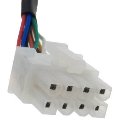Özel Molex 2pin Elektrik Kablo Demeti Ul2464 24P 4.2mm Pitch kablosu Tedarikçi
