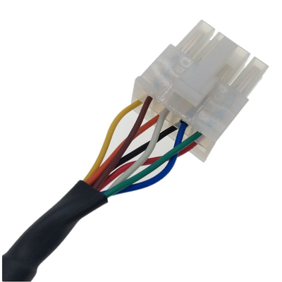 Özel Molex 2pin Elektrik Kablo Demeti Ul2464 24P 4.2mm Pitch kablosu Tedarikçi