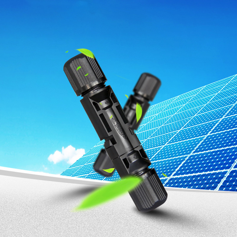 IP68 Mc4 Solar Twin Core Pv Kablo 50A 6mm Twincore 4mm Enerji Sistemi
