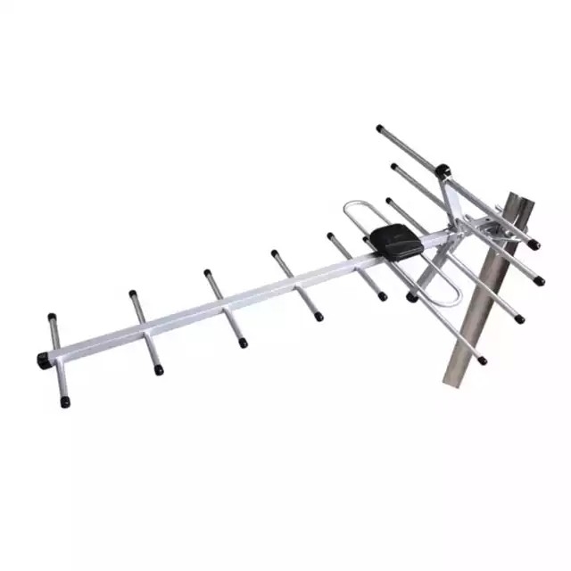 870MHz Yagi Anten Yüksek Kazançlı Güçlü Kolay Montaj UHF VHF Dijital Dış Mekan DVBT