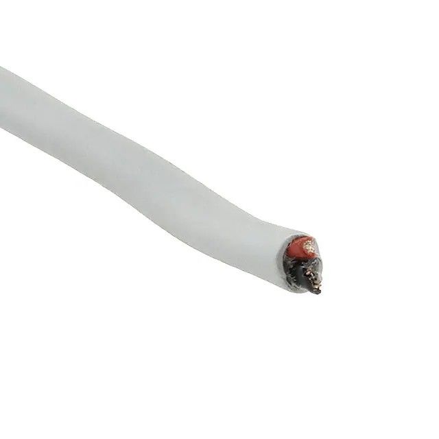 Alfa Kablo 78042 SL005 Sinyal iletimi için kablo 2COND 20 AWG SLATE 100'