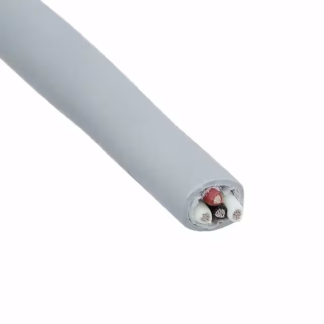 Alfa Tel 78092 SL005 4COND 20AWG SLATE 100 
