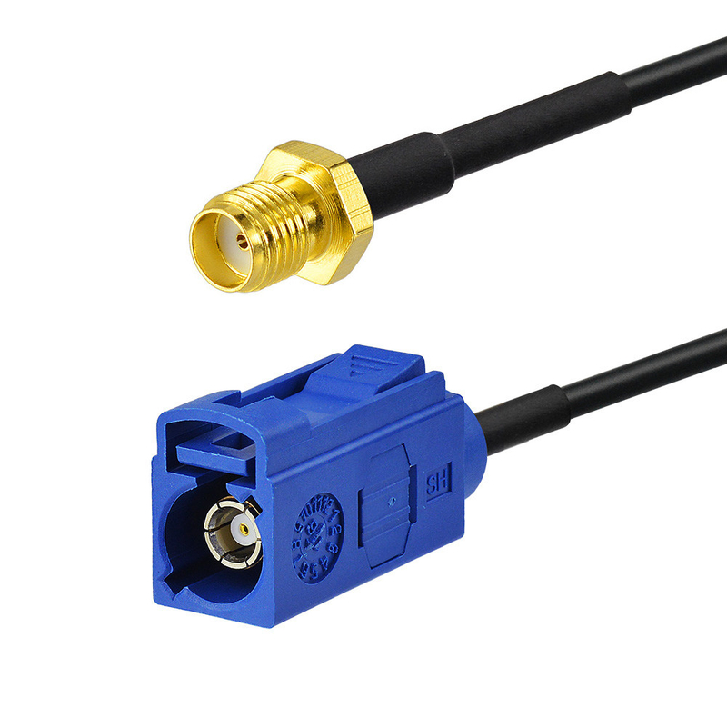LED Ekran Kabloları JST B6B-PH-K-S-6P To JST 0.8-6P LVDS Ekran Bağlantısı Özel Kombine Kablolar