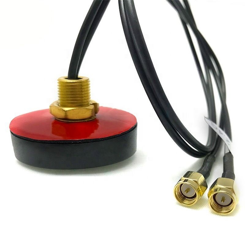 Açık Su Geçirmez 5 In 1 Combo Puck Hockey MIMO 5g WiFi 2.4GHZ GPS Vida Bağlantısı