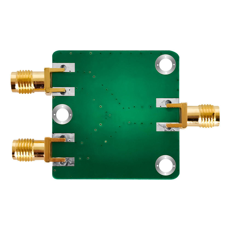DC-5G RF Mikrodalga Direniş Splitter Güç Meterleri Dağıtıcı Radyo Frekansı Bölücü Arduino için 1 ila 2 Yolu Modülü