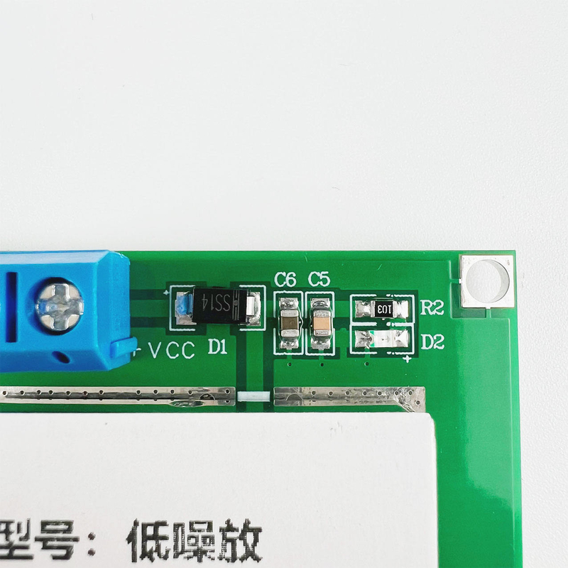 1-3000MHz 2.4GHz 20dB 0.01-2000MHz 2Ghz 32dB LNA RF Geniş Bant Geniş Bant Düşük Gürültülü Güç Amplifier Modülü UHF HF VHF
