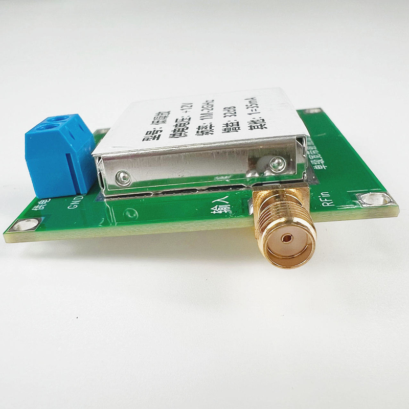 1-3000MHz 2.4GHz 20dB 0.01-2000MHz 2Ghz 32dB LNA RF Geniş Bant Geniş Bant Düşük Gürültülü Güç Amplifier Modülü UHF HF VHF