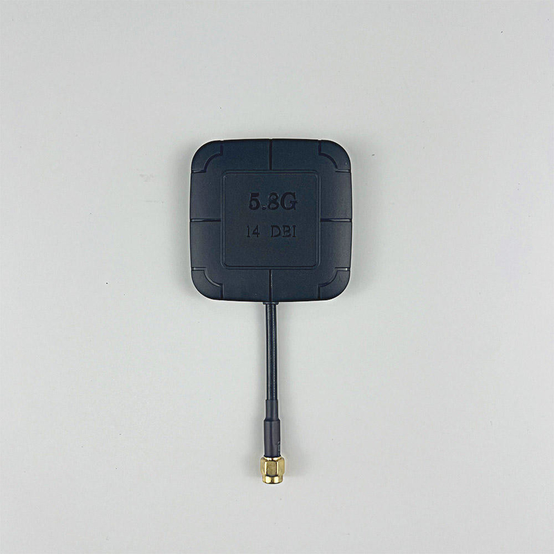 Eachine StingPad 5.8G 16dBi Yüksek Kazanç Flat Panel FPV Anten SMA/RP-SMA Alıcı için RC Drones Quadcopter yedek parçası