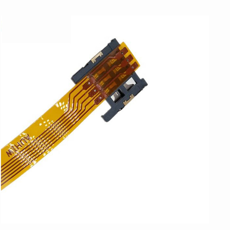 GSM CDMA Standart UIM SIM Kartı Kit Erkeğe Kadına Genişletme Yumuşak Düz FPC Kablo