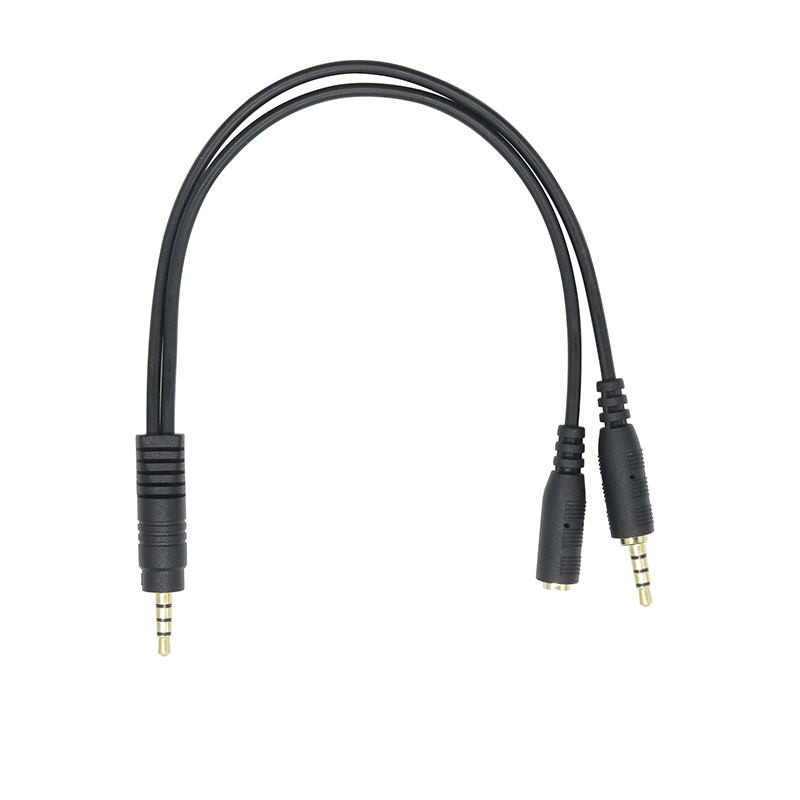 3.5 stereo fiş 3.5 stereo fişe 4/1 