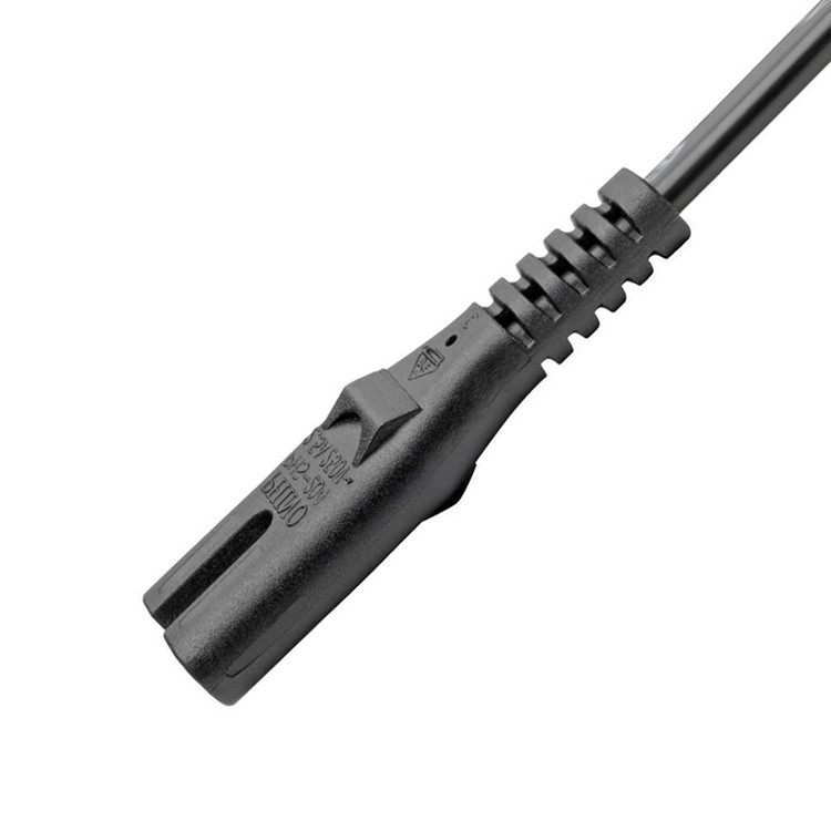 RY Rohs Elektrik Gücü Kablosu Bs1363 C7 2.5a 6 Ft 220v Kapalı