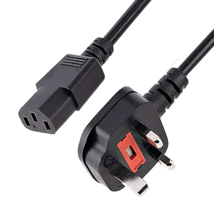 RY Bs 1363 To C13 Su ısıtıcısı için Elektrik Gücü Kablosu