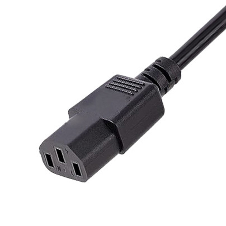 RY Bs 1363 To C13 Su ısıtıcısı için Elektrik Gücü Kablosu