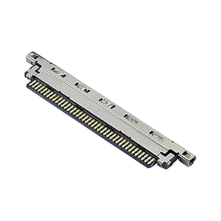 Yatay Çiftleşme Mikro Koaksiyel Bağlantı IPEX Kablolu CA II 20679-030T-01 Mikro Koaksiyel Kablo 0.4 mm Pitch