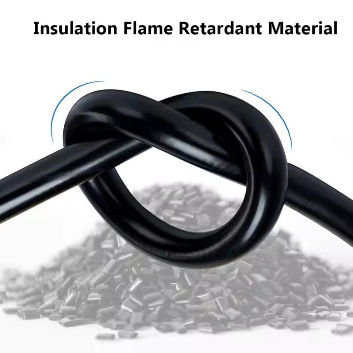 Fabrika Doğrudan Satış Özel Uzunluklu AC Güç Kablosu 3A~13A 125V C7 Bilgisayar için