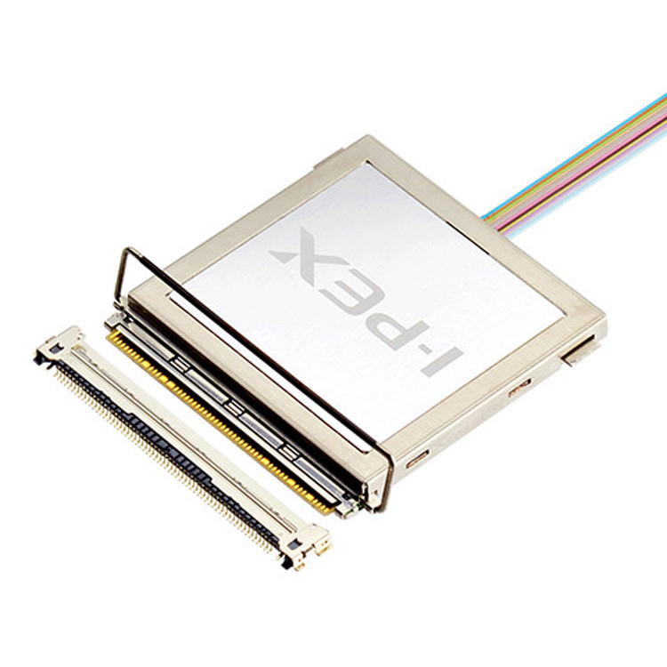 25Gbps X 4 Kanallı İki Yönlü Düz Entegre MPU Optik Dönüştürücü Modülü IPEX LIGHTPASS-EOB 88002-000T-25-01