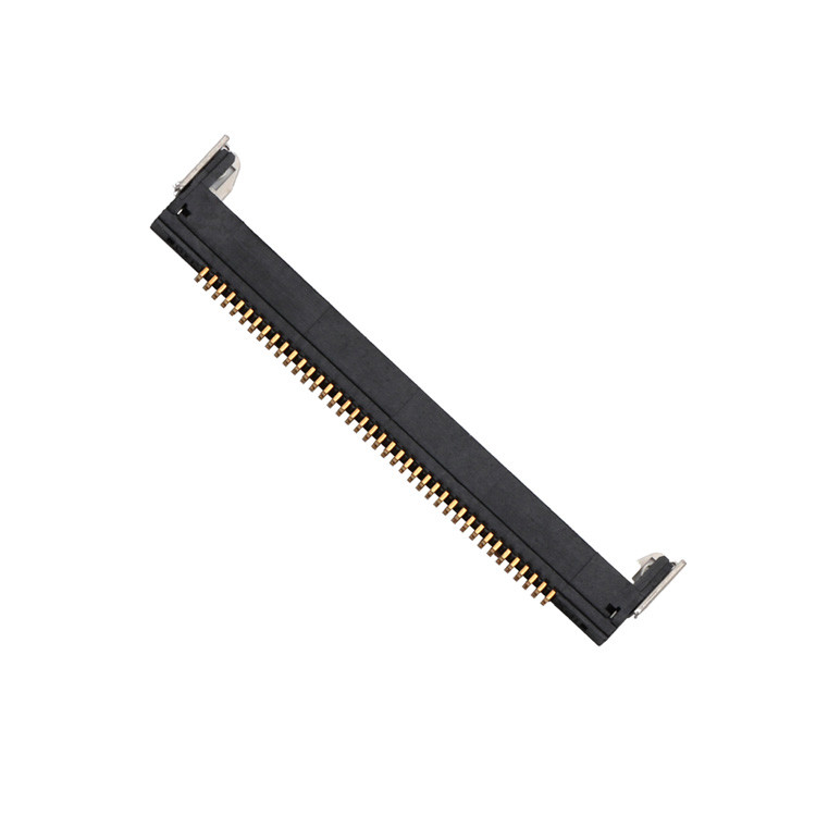 Kadın Yüksek Veri Hızı Transfer Ultra-Fine Koaksiyel Kablo Bağlantısı IPEX 20347-340E-12R 0.4mm Pitch