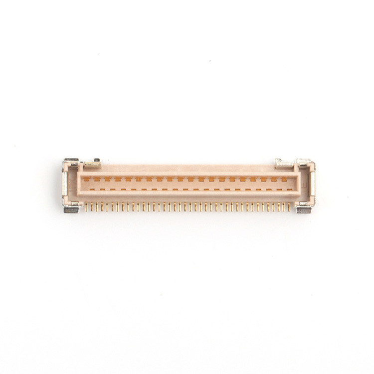OEM/ODM IPEX 20323-040E-11 Mikro Koaksi Bağlantıları 0.5mm Pitch LVDS Ekran Sinyal İletişim Kurulu Bağlantısı