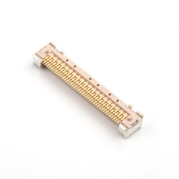OEM/ODM IPEX 20323-040E-11 Mikro Koaksi Bağlantıları 0.5mm Pitch LVDS Ekran Sinyal İletişim Kurulu Bağlantısı
