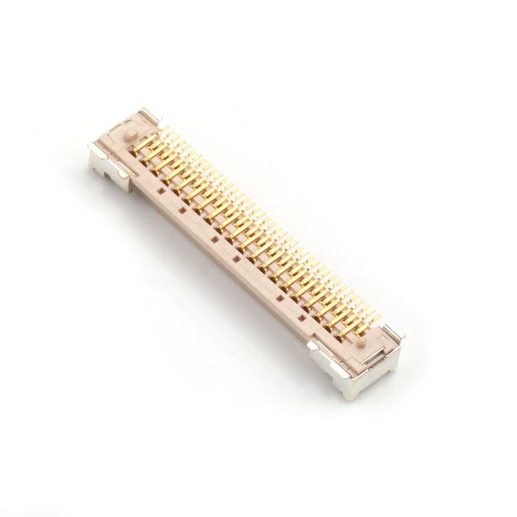 OEM/ODM IPEX 20323-040E-11 Mikro Koaksi Bağlantıları 0.5mm Pitch LVDS Ekran Sinyal İletişim Kurulu Bağlantısı
