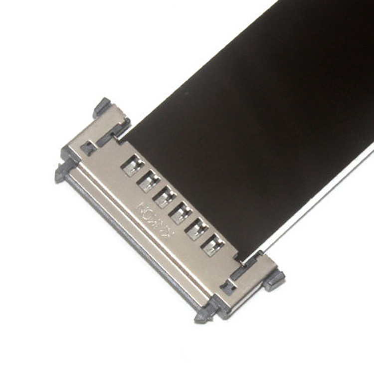 16-Pin FFC FPC Kablo 0.5mm Pitch Tip A 20628 80C 60V VW 1 LVDS Ekran Bağlantısı
