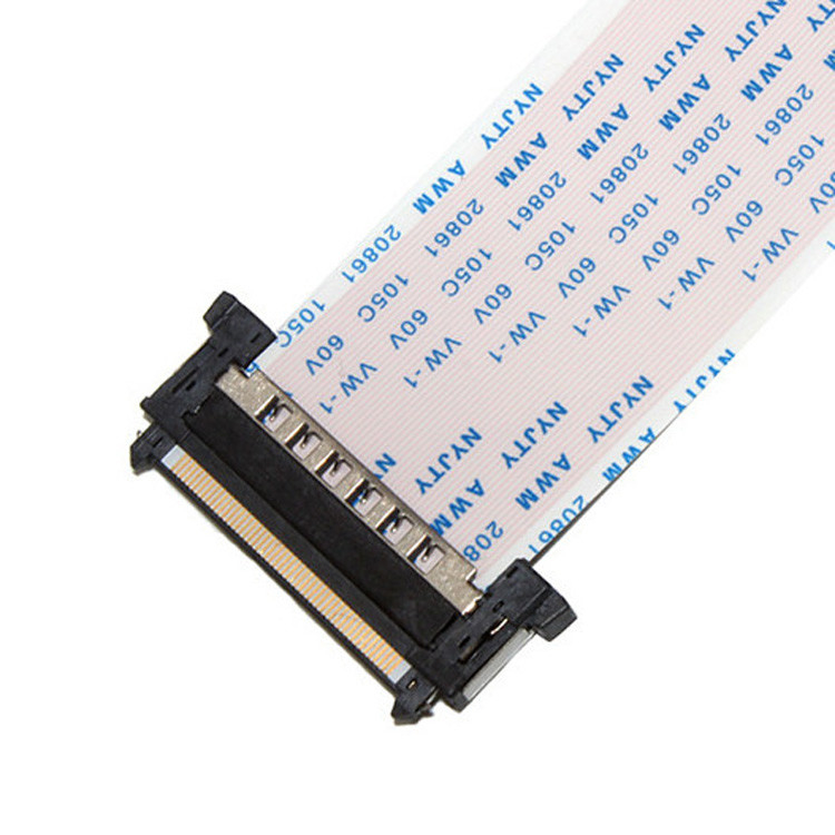 16-Pin FFC FPC Kablo 0.5mm Pitch Tip A 20628 80C 60V VW 1 LVDS Ekran Bağlantısı