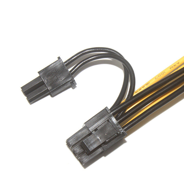 Özel yapımı 4-Pin Molex 39 01 2040 Kadın Erkek Kablo Üreticileri