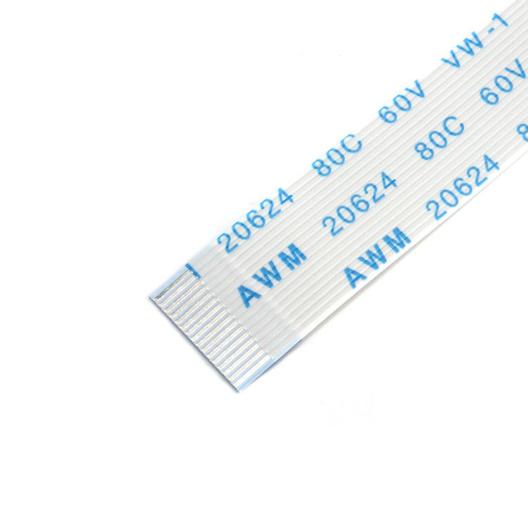 35 Pin FI X30HL LVDS Fpc Düz Kablo JAE LCD Ekranı için