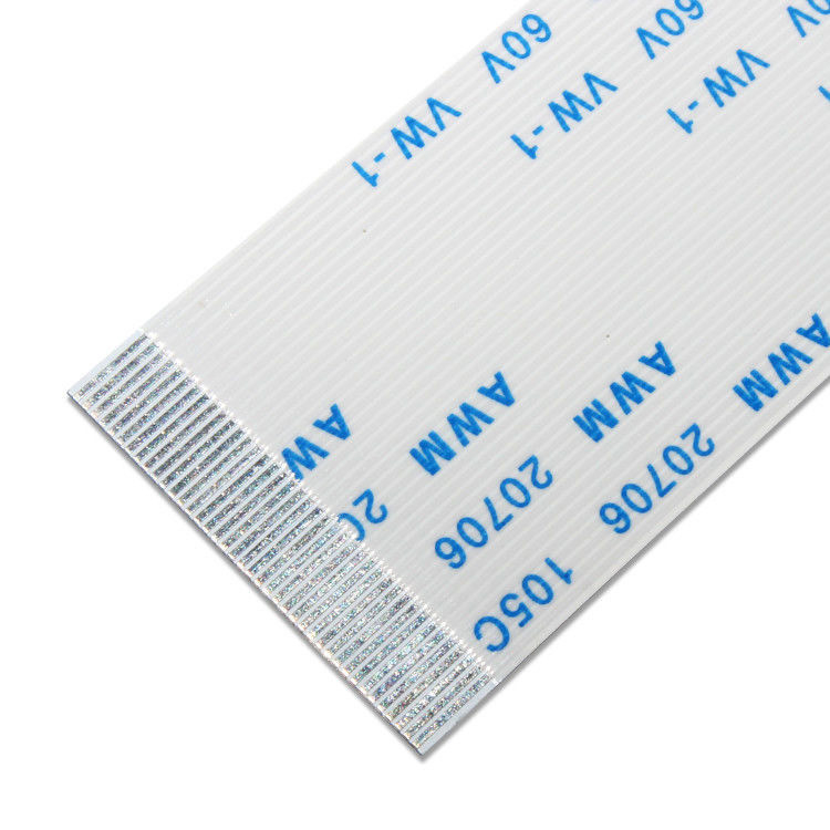 IPEx 20453 FFC Esnek Düz Kablo 40 Pın 0.5mm Pitch Elektronik için