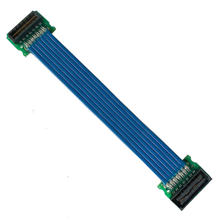 Samtec QSH-030-01-F D 30-Pin 60-Pin 90-Pin LVDS Ekran Bağlantı Kablosu Montajı