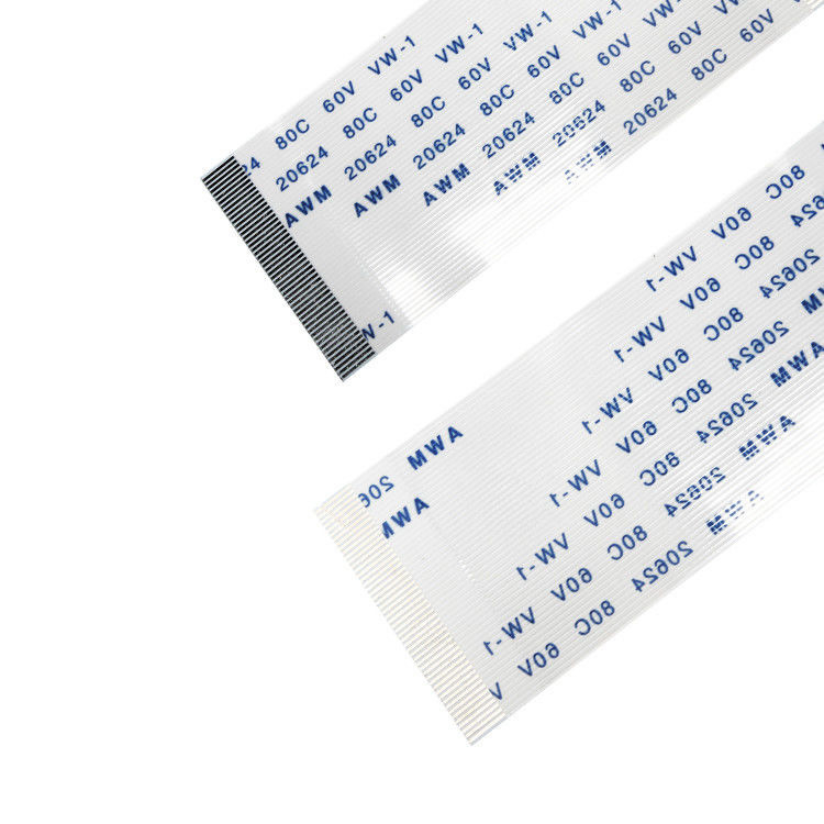 Flat Custom Awm 20706 20861 20798 105c 60v Vw-1 80c 60v 13 6 8 12 15 22 32 40 68 Pin Kablosu Ffc Fpc