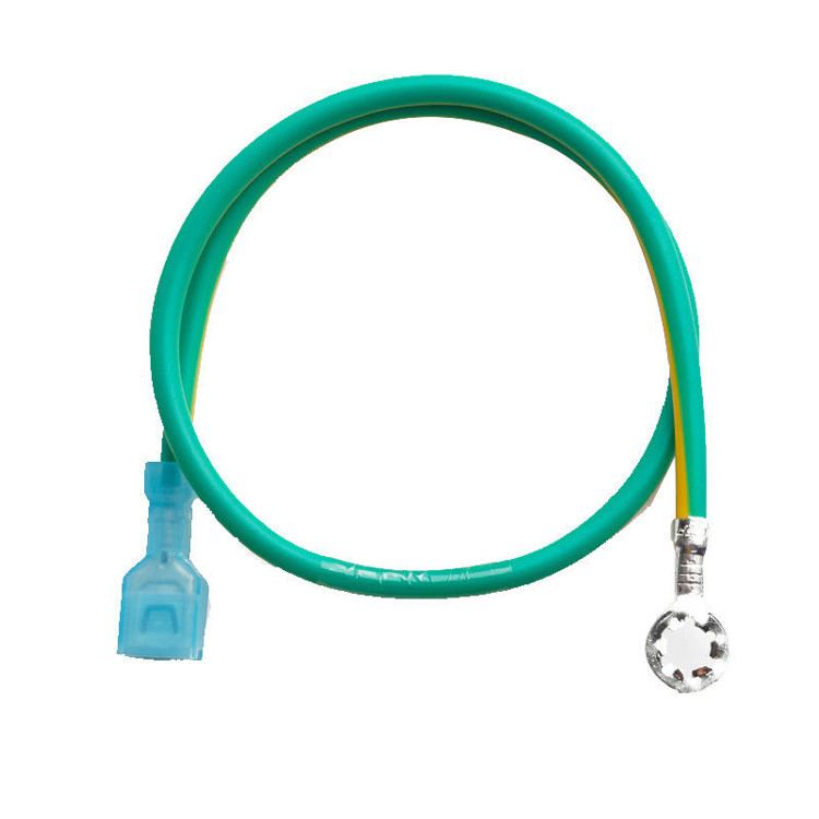 TE 33508192 16 AWG Zemin Kablosu Özel yapımı kablo kullanımı USB To Cage CA-50 ZCS