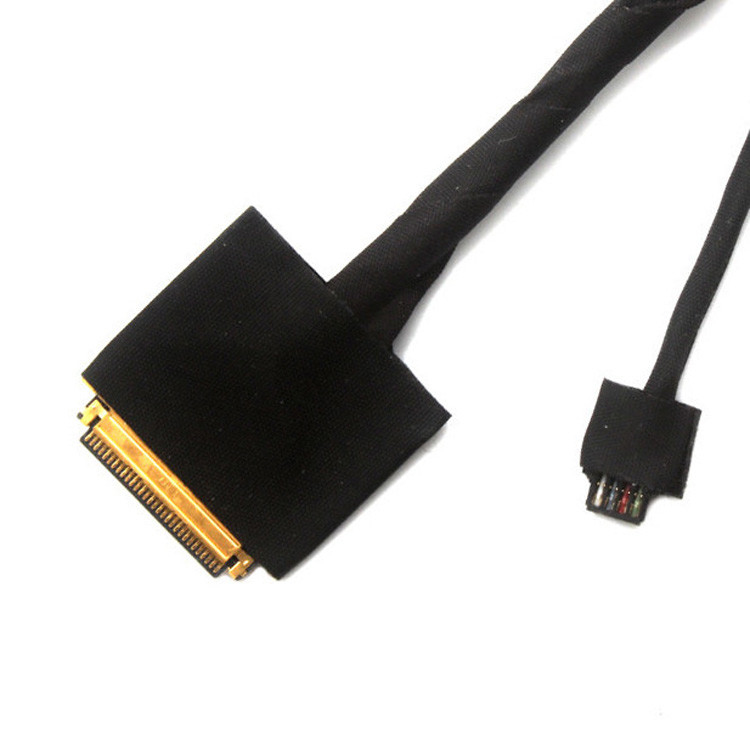 Özel Sino Tech 35 Pin FPC PCB Ribbon Kablosu 0.5mm Pitch To Jst Sur