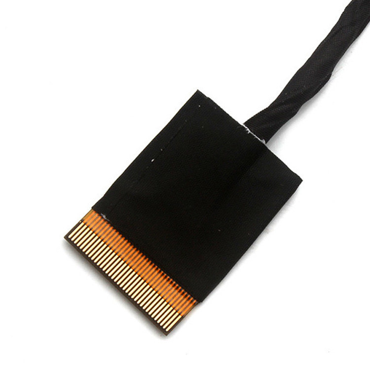 Özel Sino Tech 35 Pin FPC PCB Ribbon Kablosu 0.5mm Pitch To Jst Sur