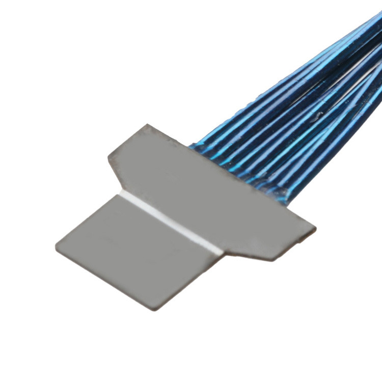 OEM / ODM FPC-010T-01 FFC FPC Kablo Eşleşme Tahta Bağlayıcısı IPEX MINIFLEX® 5-BFN II 20542-010E-01Saldırma Yan Yukarı