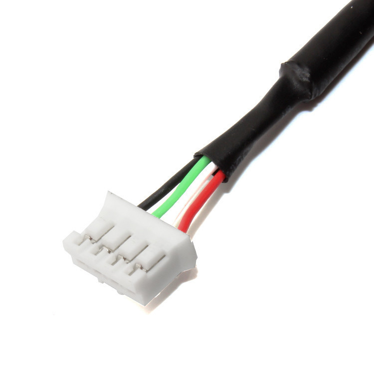 2mm Pitch 4 Pin Wire Harness 51004 Molex Kablo Montajı Lvds Ekran Bağlantısı