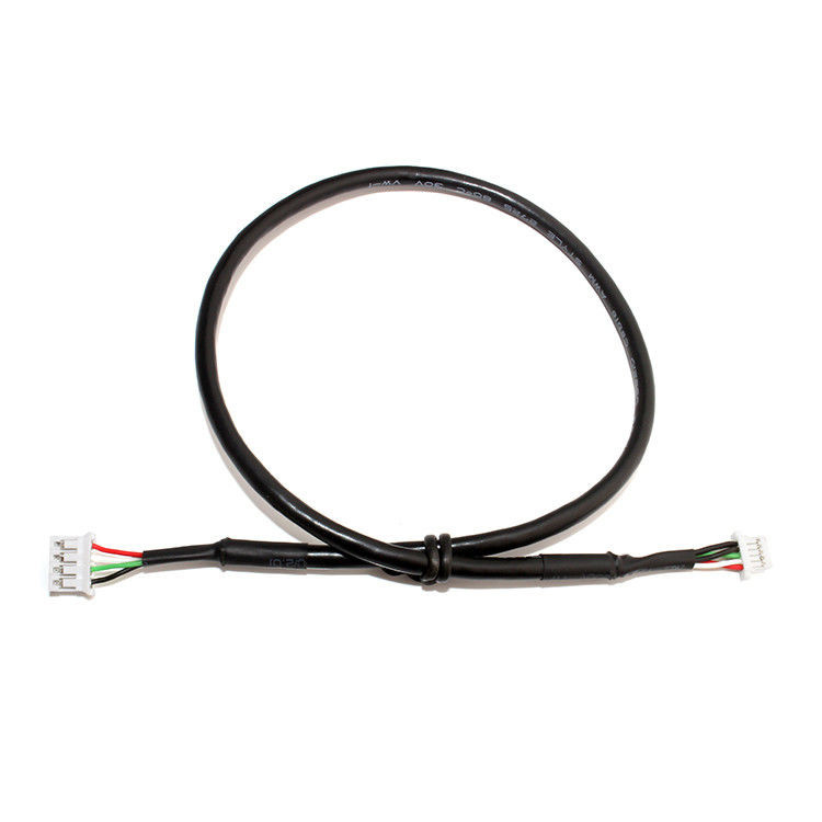 2mm Pitch 4 Pin Wire Harness 51004 Molex Kablo Montajı Lvds Ekran Bağlantısı