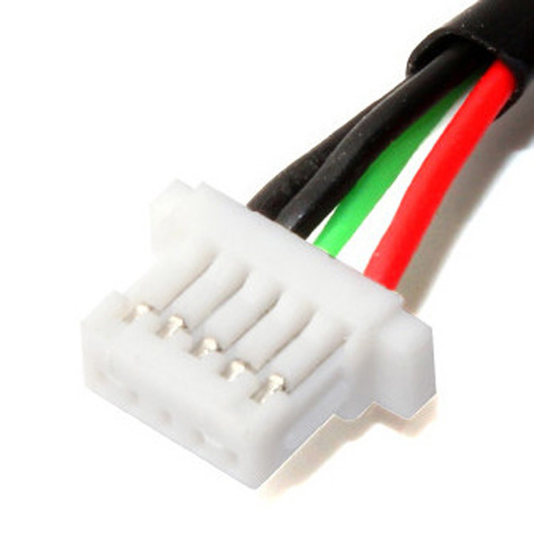 2mm Pitch 4 Pin Wire Harness 51004 Molex Kablo Montajı Lvds Ekran Bağlantısı