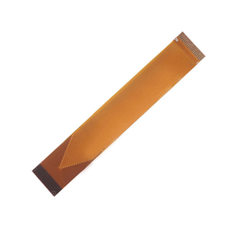 31 Pin LCD LVDS ffc fpc esnek düz kablo Ekran Bağlantısı için