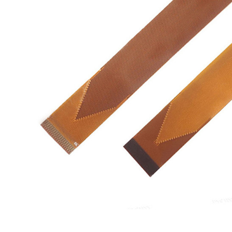31 Pin LCD LVDS ffc fpc esnek düz kablo Ekran Bağlantısı için