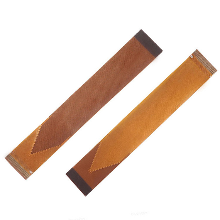 31 Pin LCD LVDS ffc fpc esnek düz kablo Ekran Bağlantısı için
