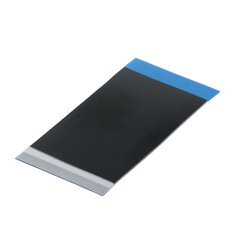 Fabrika 0.5mm Pitch Fpc Ffc Kablosu 50p Kapalı Fpc Kablosu Bağlayıcısı