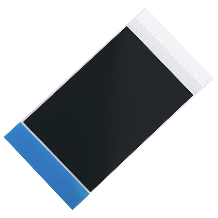 Fabrika 0.5mm Pitch Fpc Ffc Kablosu 50p Kapalı Fpc Kablosu Bağlayıcısı