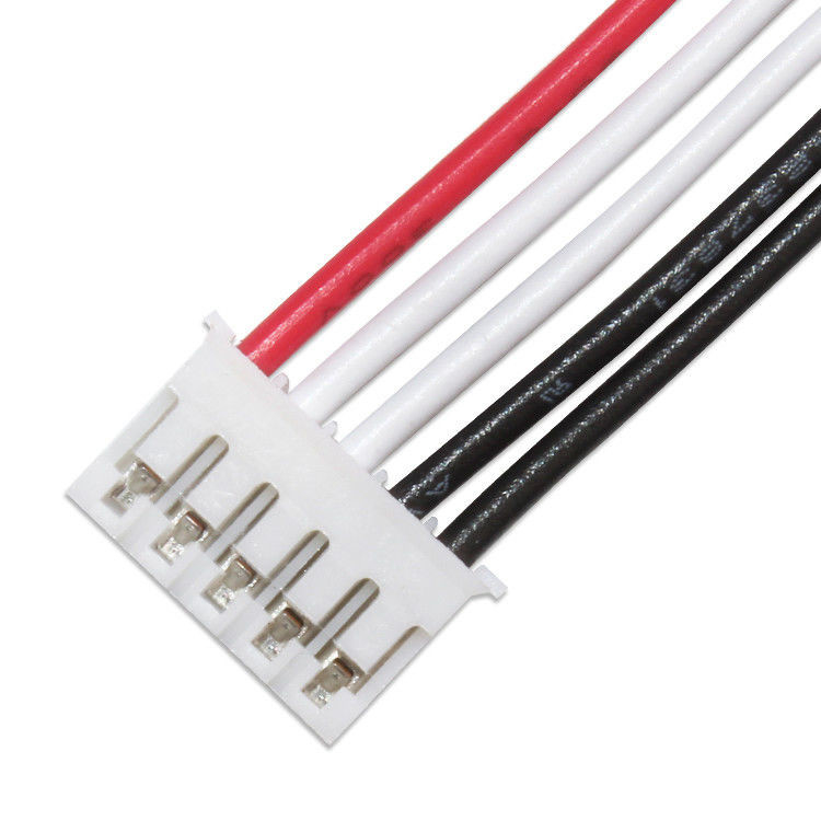 Özel endüstri kabloları 1.5 mm Pitch 12 Pin Jst USB Kablo 5P PH2.0 TO 5P PH2.0