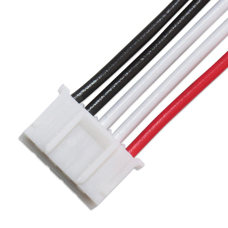 Özel endüstri kabloları 1.5 mm Pitch 12 Pin Jst USB Kablo 5P PH2.0 TO 5P PH2.0