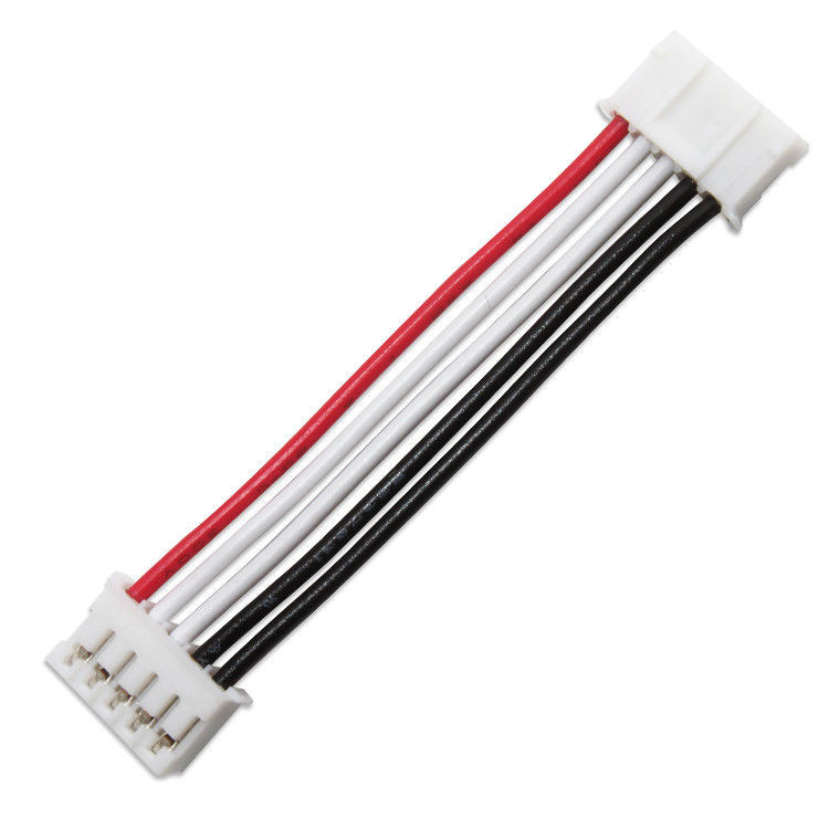 Özel endüstri kabloları 1.5 mm Pitch 12 Pin Jst USB Kablo 5P PH2.0 TO 5P PH2.0