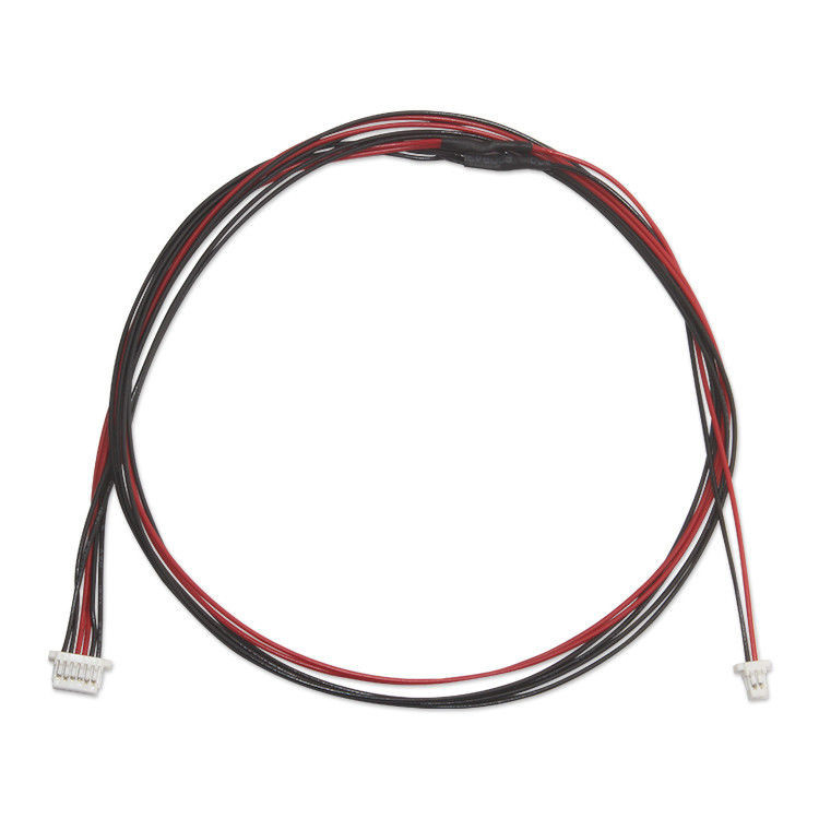 Jst Kablo SH 1.0 TO 6 Pin SH1.0 WIRE 500MM Jst Bağlantısı 3mm Denizli Özel Tel Bağlantısına