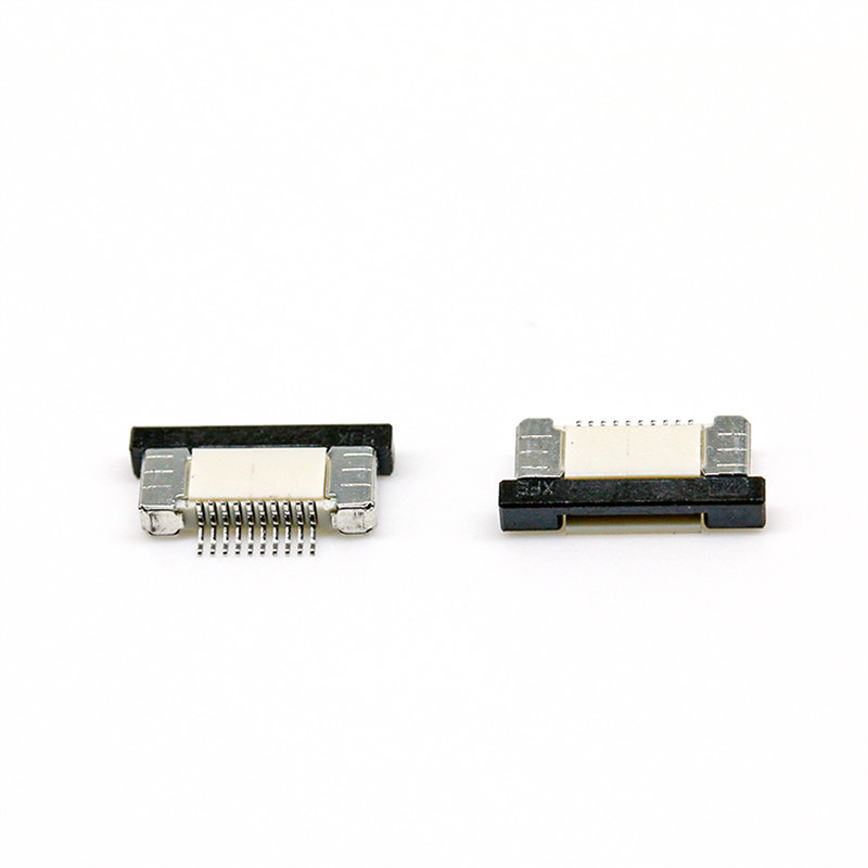 Özel 30 40 60 Pin FFC FPC Flat Flex Esnek Kablo 0.5mm Pitch Molex SMD Bağlayıcı